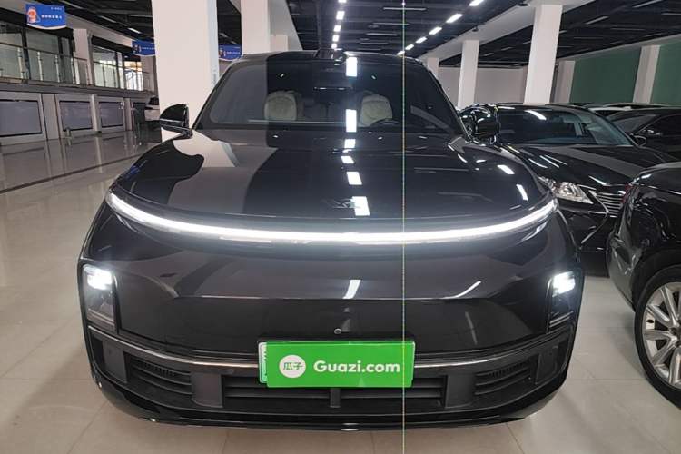 Used Li Auto L9 2024 Ultra Model Front