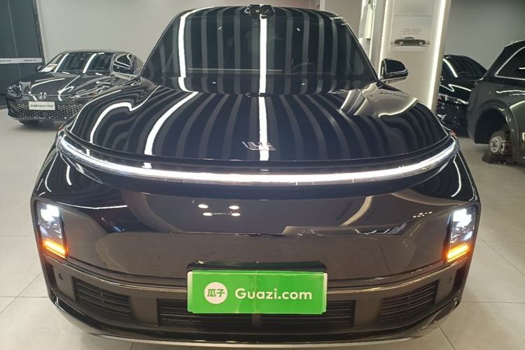 Used Li Auto L9 2024 Ultra Model Front