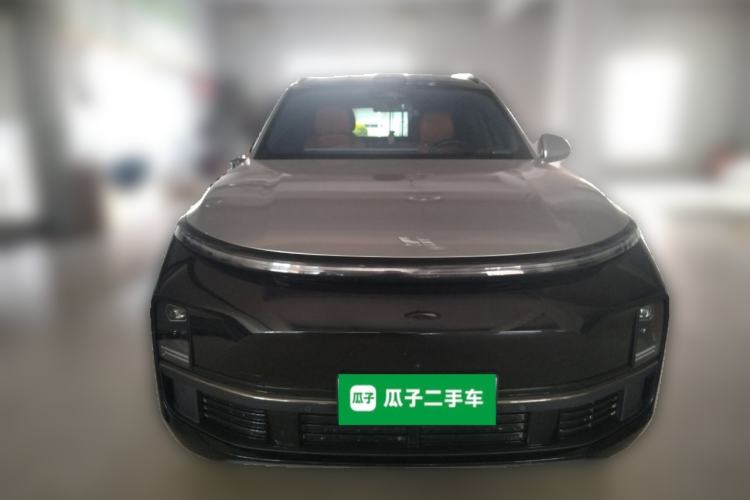 Used Li Auto L9 2024 Pro Model Front