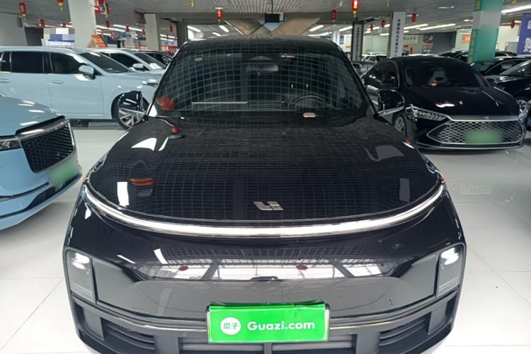 Used Li Auto L9 2024 Pro Model Front