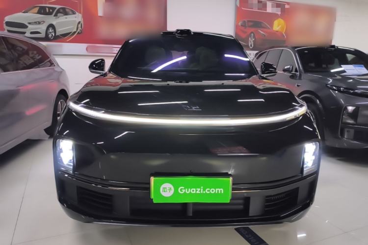 Used Li Auto L9 2024 Ultra Model Front