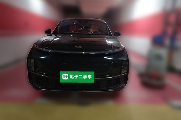 Used Li Auto L9 2024 Pro Model Front