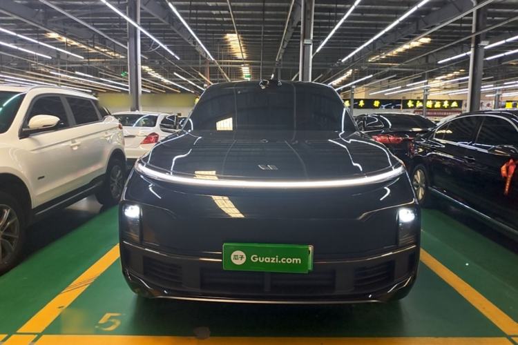 Used Li Auto L9 2024 Ultra Model Front
