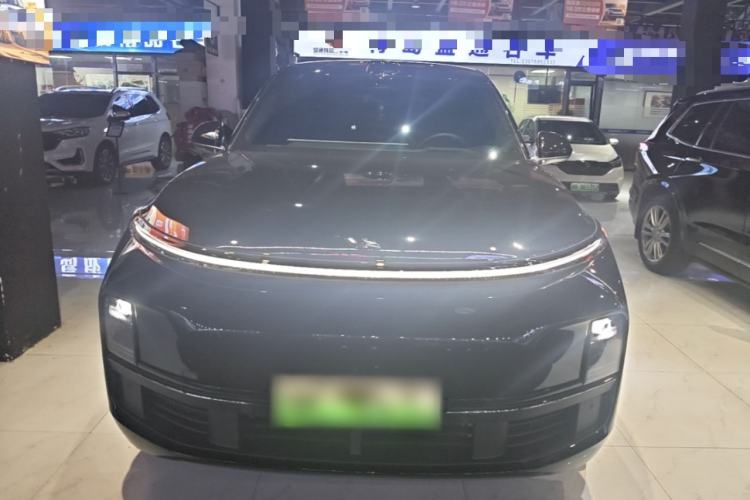 Used Li Auto L9 2024 Ultra Model Front