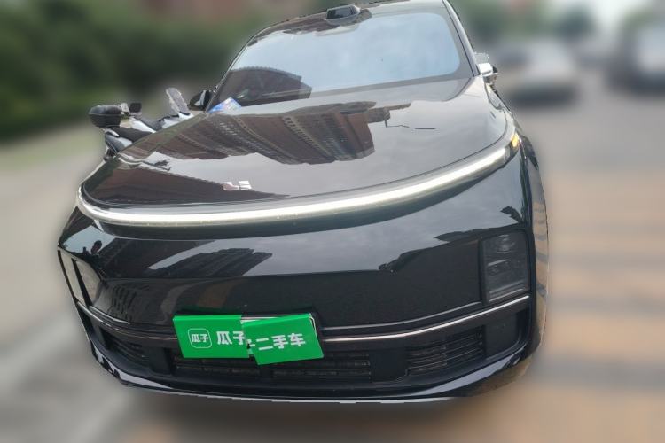 Used Li Auto L9 2024 Ultra Model Front