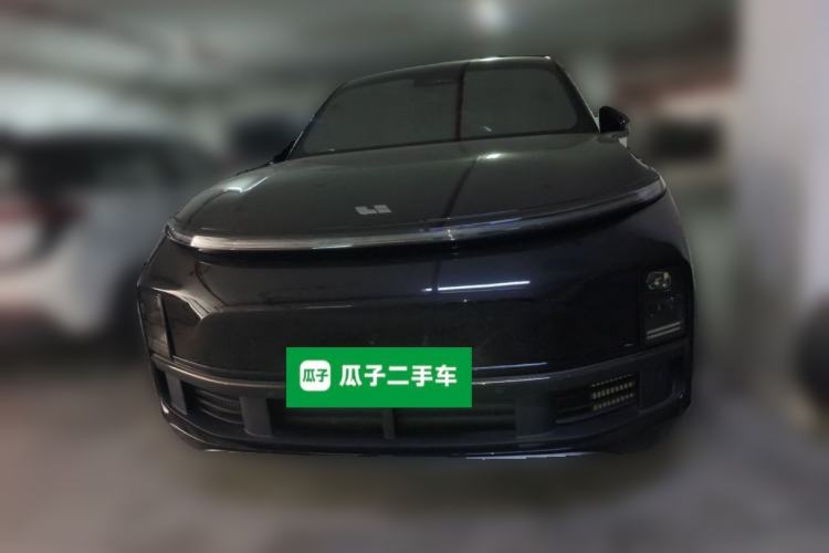 Used Li Auto L9 2024 Pro Model Front
