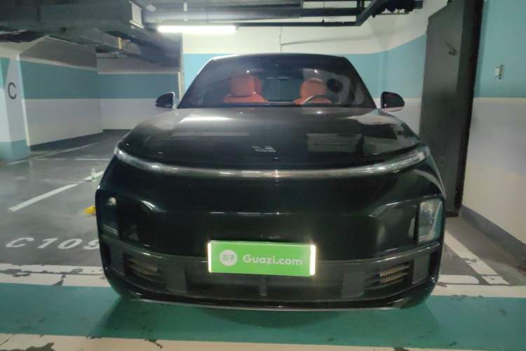 Used Li Auto L9 2024 Pro Model Front