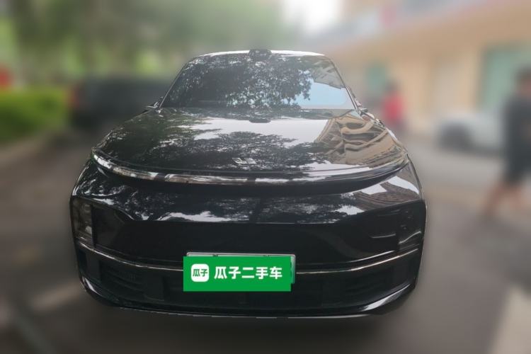 Used Li Auto L9 2024 Ultra Model Front