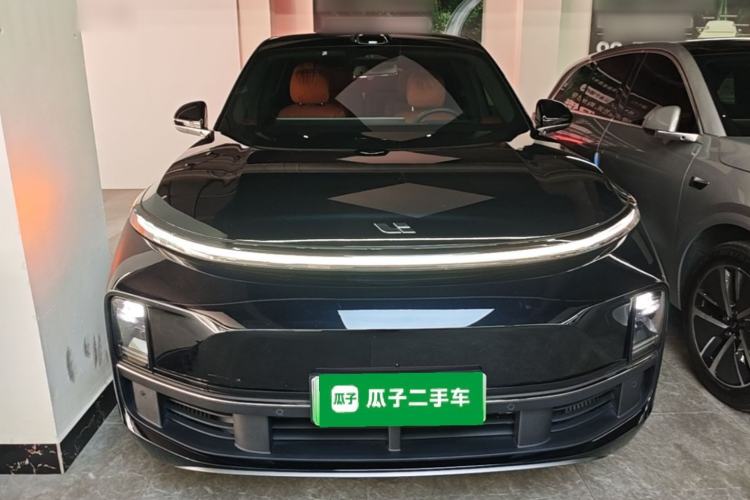 Used Li Auto L9 2024 Ultra Model Front