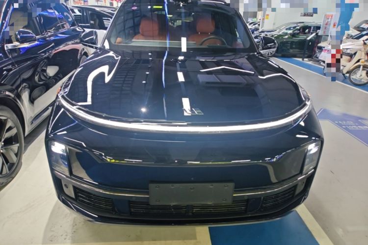 Used Li Auto L9 2024 Ultra Model Front
