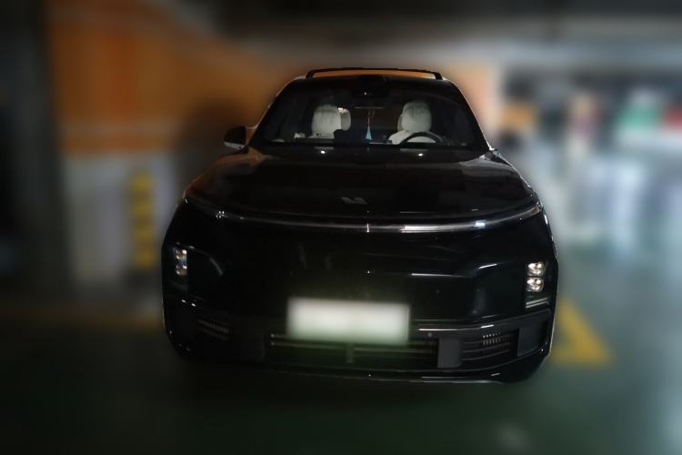 Used Li Auto L9 2024 Ultra Model Front