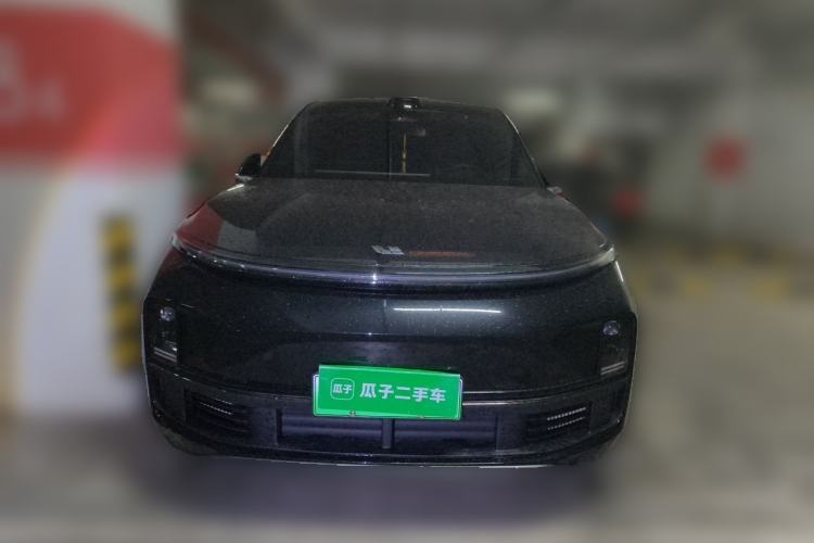 Used Li Auto L9 2024 Ultra Model Front