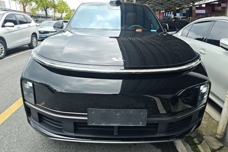Used Li Auto L9 2024 Ultra Model Front