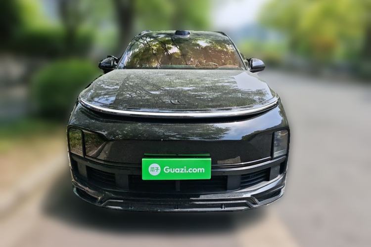 Used Li Auto L9 2024 Ultra Model Front