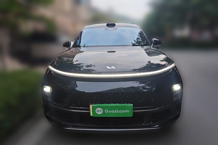Used Li Auto L9 2024 Ultra Model Front