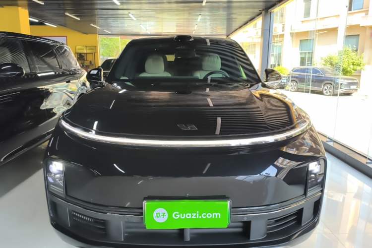 Used Li Auto L9 2024 Ultra Model Front