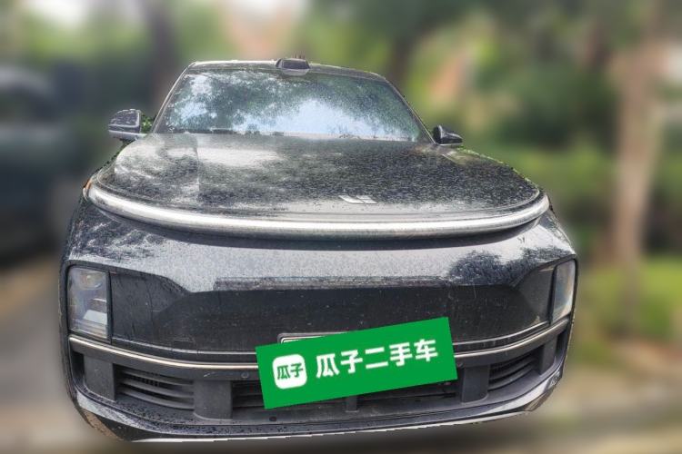 Used Li Auto L9 2024 Ultra Model Front