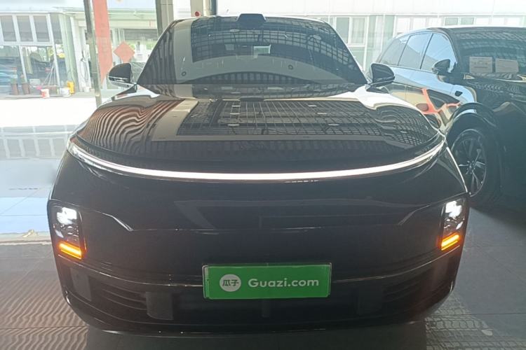 Used Li Auto L9 2024 Ultra Model Front