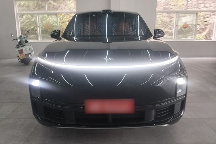 Used Li Auto L9 2024 Ultra Model Front