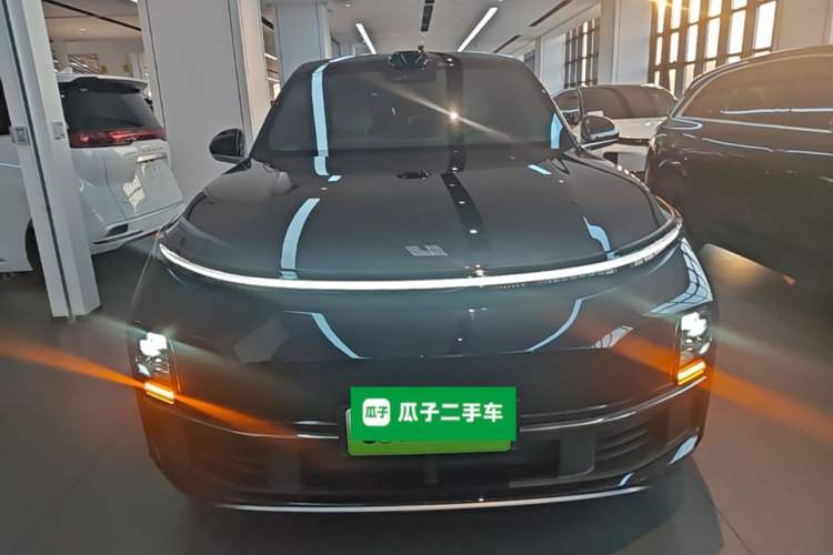 Used Li Auto L9 2024 Ultra Model Front