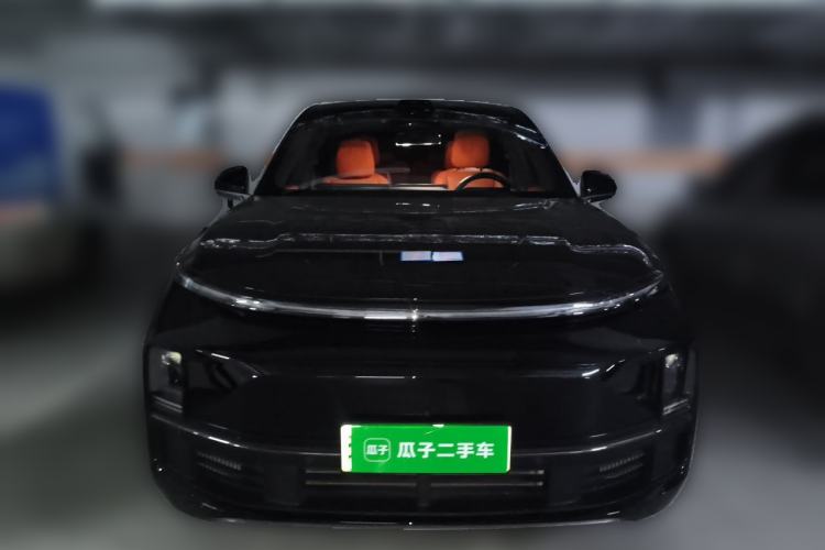Used Li Auto L9 2024 Ultra Model Front