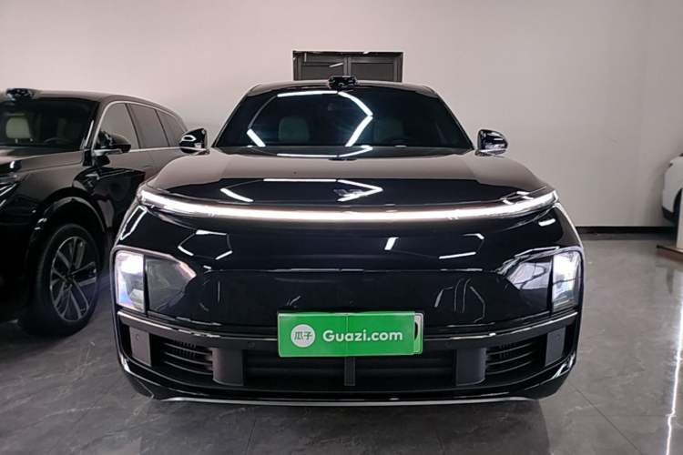 Used Li Auto L9 2024 Ultra Model Front