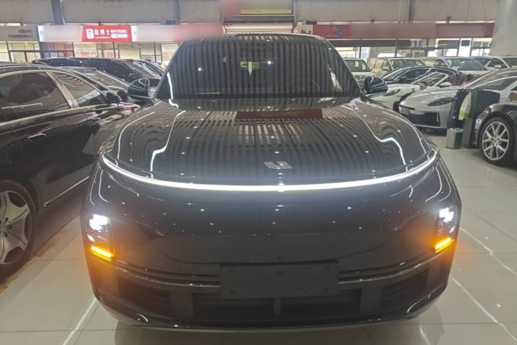 Used Li Auto L9 2024 Pro Model Front