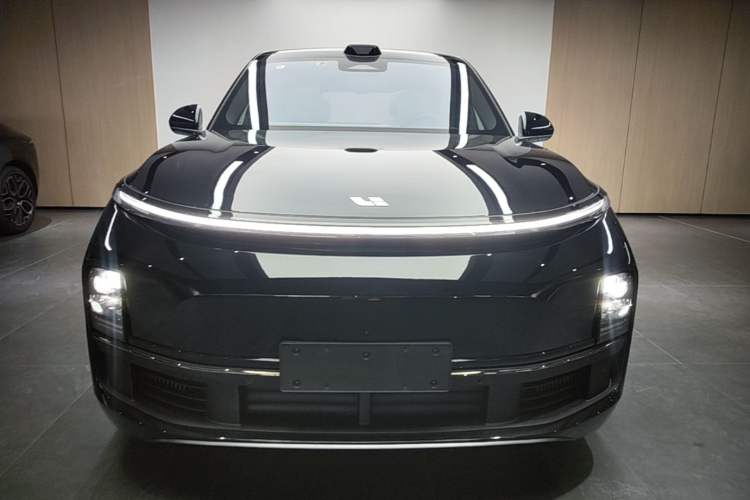 Used Li Auto L9 2024 Ultra Model Front