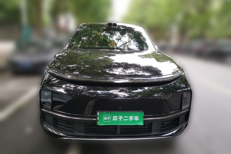 Used Li Auto L9 2024 Ultra Model Front