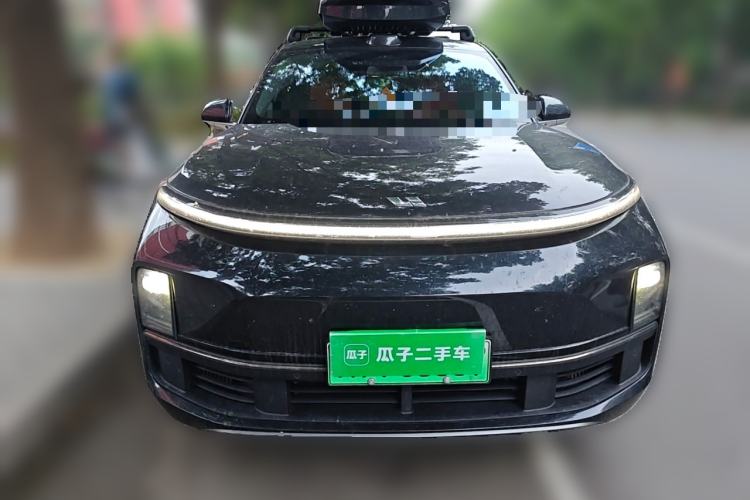 Used Li Auto L9 2024 Ultra Model Front