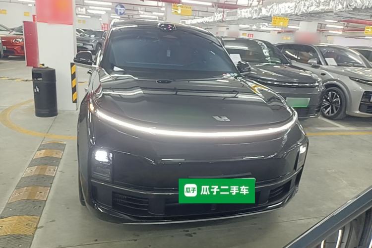 Used Li Auto L9 2024 Ultra Model Front