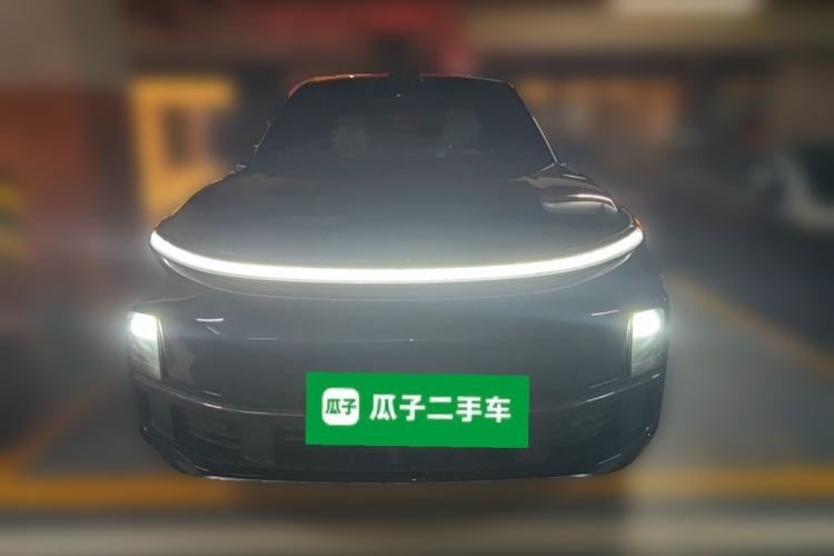 Used Li Auto L9 2024 Ultra Model Front