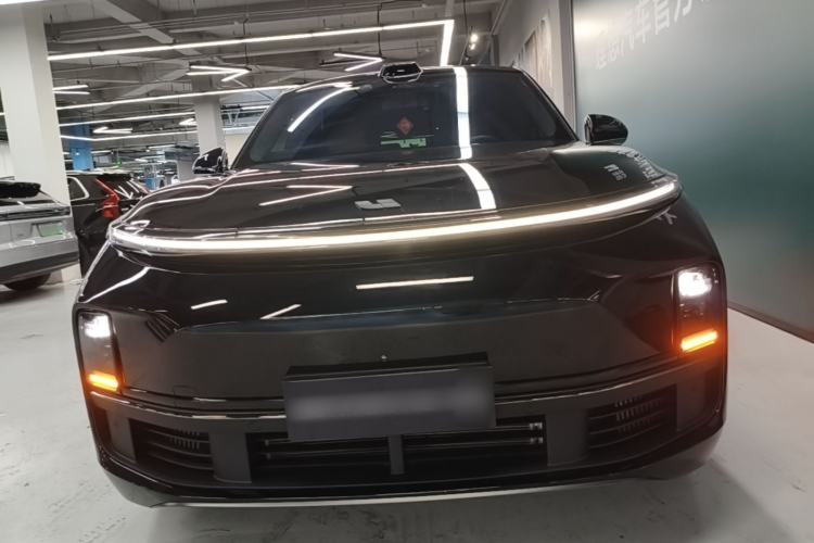 Used Li Auto L9 2024 Ultra Model Front