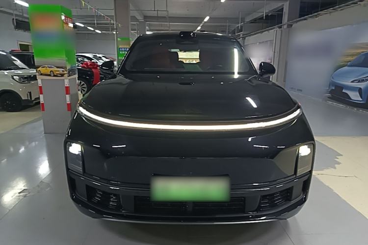 Used Li Auto L9 2024 Ultra Model Front