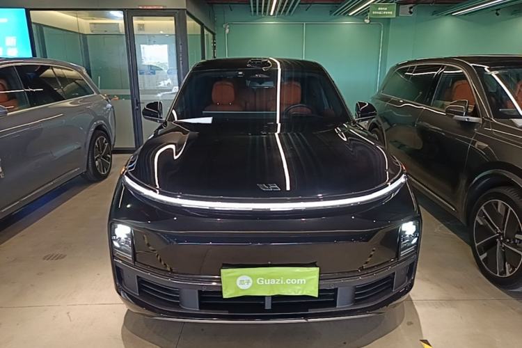 Used Li Auto L9 2024 Ultra Model Front