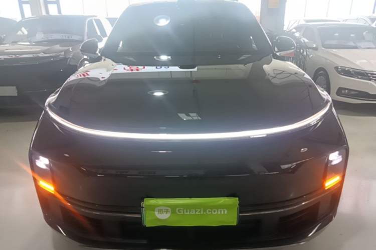 Used Li Auto L9 2024 Ultra Model Front