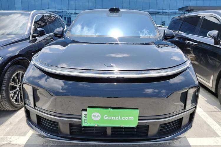Used Li Auto L9 2024 Ultra Model Front