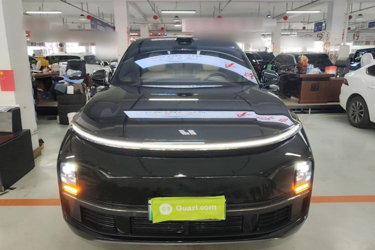 Used Li Auto L9 2024 Ultra Model Front