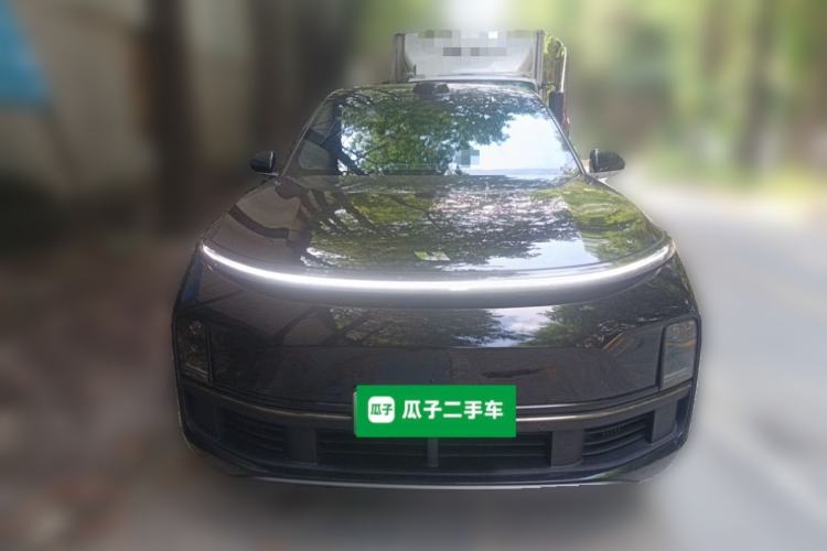Used Li Auto L9 2024 Ultra Model Front