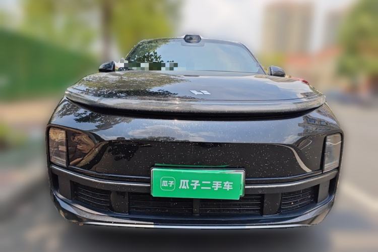 Used Li Auto L9 2024 Ultra Model Front