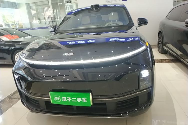Used Li Auto L9 2024 Ultra Model Front