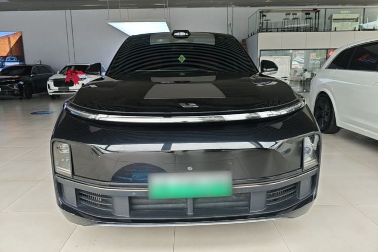 Used Li Auto L9 2024 Ultra Model Front