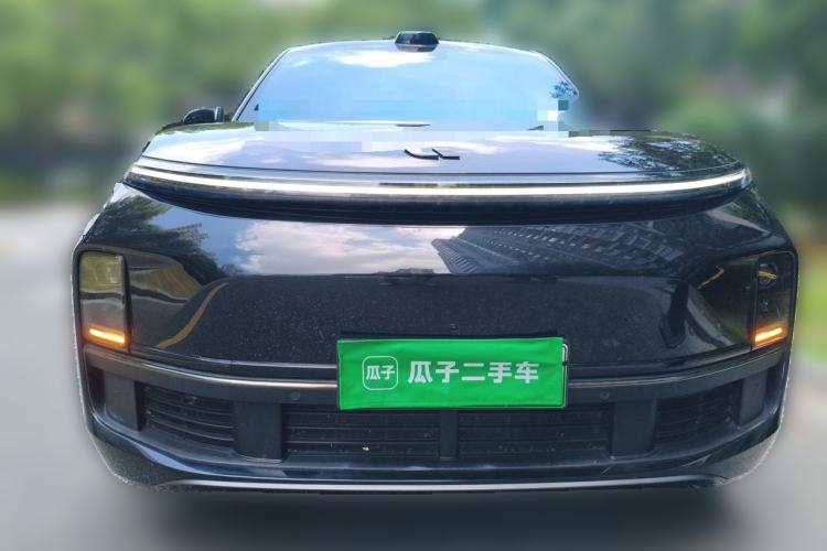 Used Li Auto L9 2024 Ultra Model Front