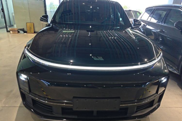 Used Li Auto L9 2024 Ultra Model Front