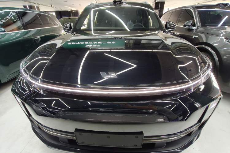 Used Li Auto L9 2024 Ultra Model Front
