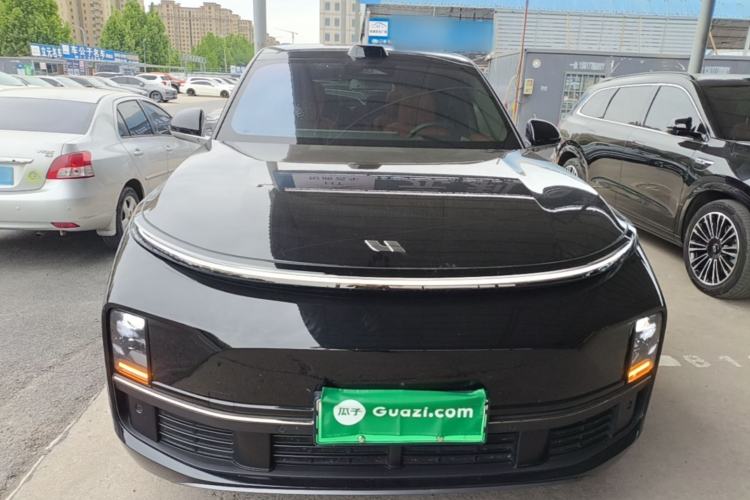 Used Li Auto L9 2024 Ultra Model Front