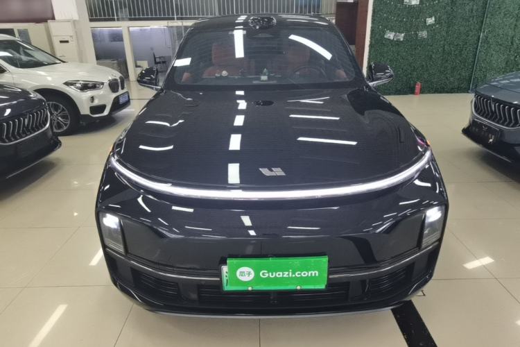 Used Li Auto L9 2024 Ultra Model Front