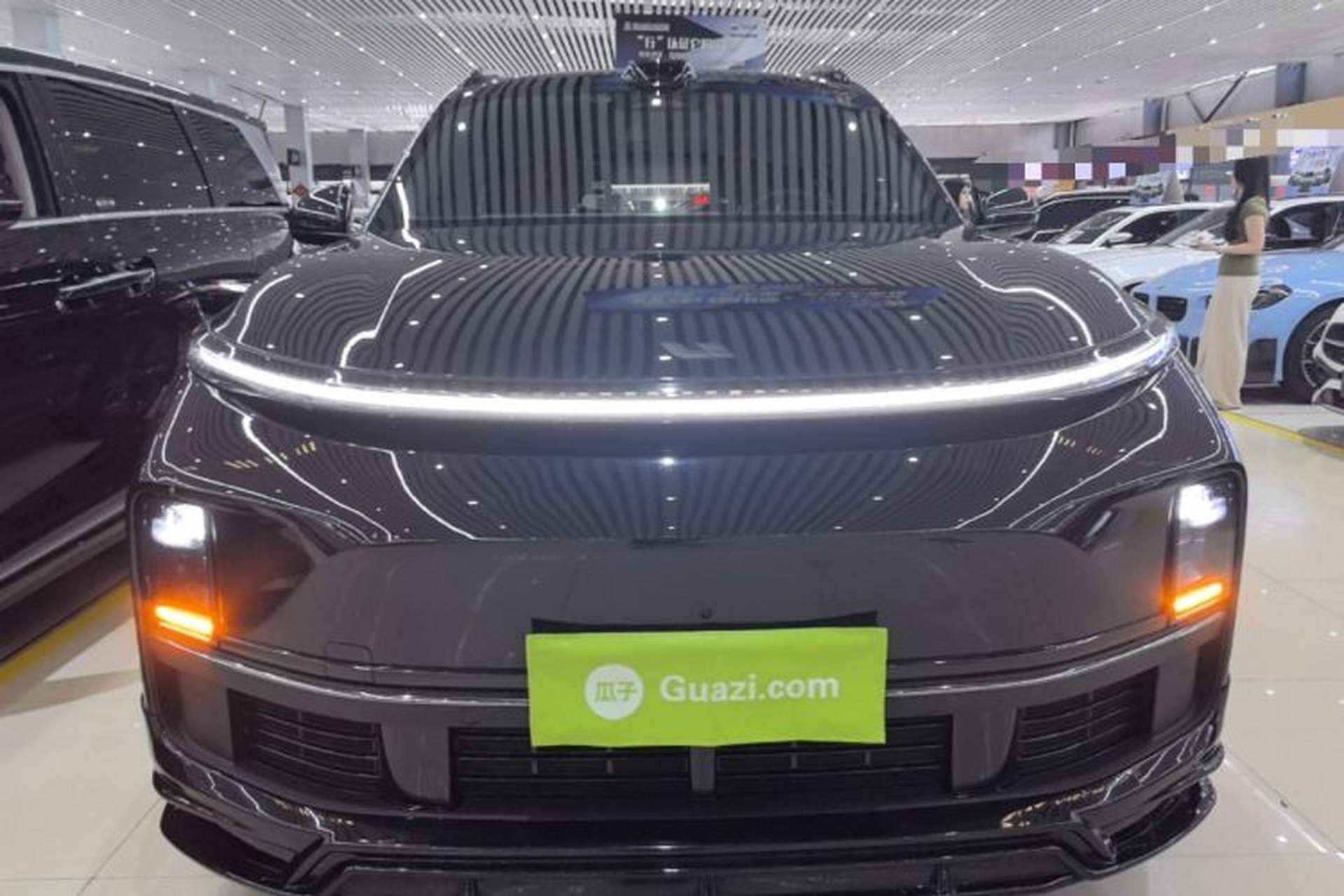 Used Li Auto L9 2024 Ultra Model Front