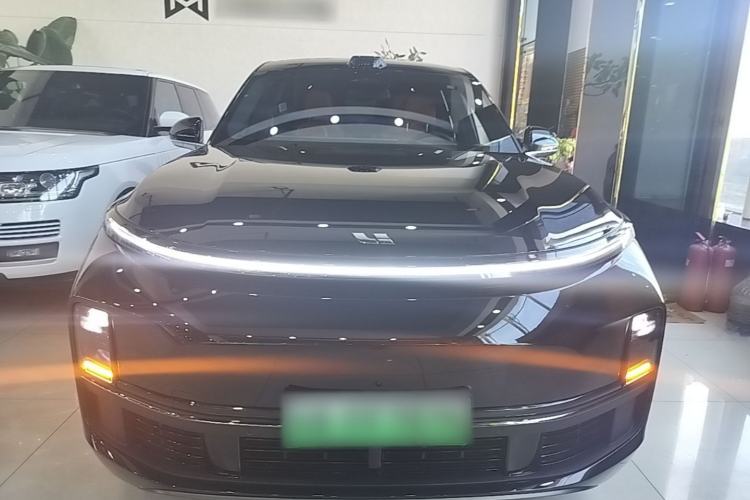 Used Li Auto L9 2024 Ultra Model Front