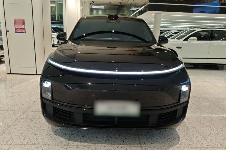 Used Li Auto L9 2024 Ultra Model Front